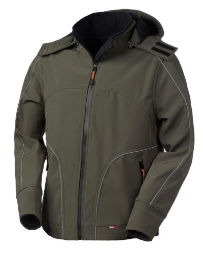 Giubbotto softshell multicolor Nyborg 1° Categoria