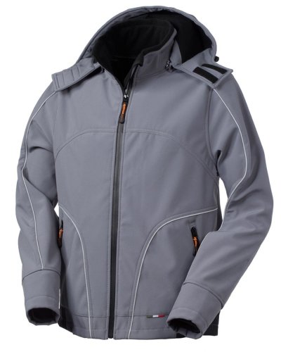 Giubbotto softshell multicolor Nyborg 1° Categoria