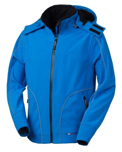 Giubbotto softshell multicolor Nyborg 1° Categoria