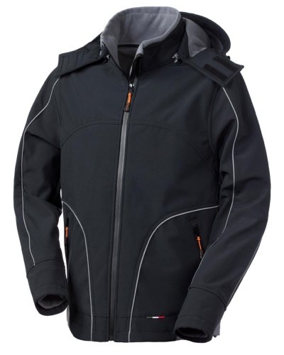 Giubbotto softshell multicolor Nyborg 1° Categoria