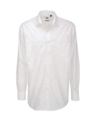 Camicia Heritage LSL/men Poplin Shirt