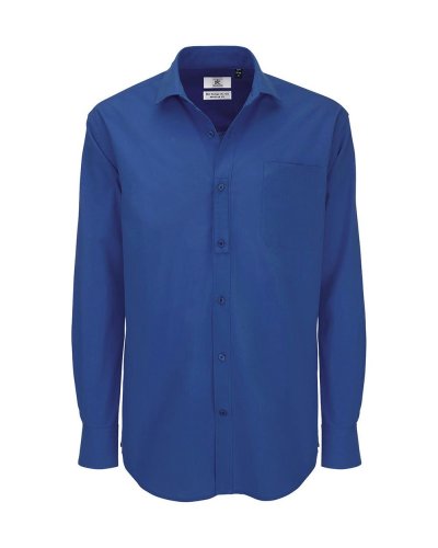 Camicia Heritage LSL/men Poplin Shirt