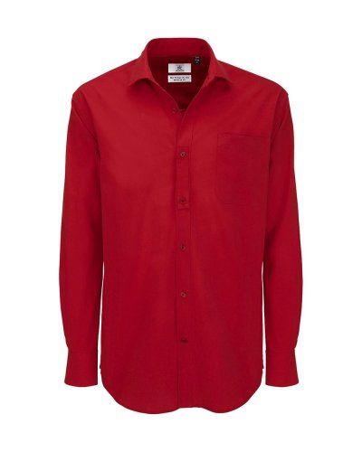 Camicia Heritage LSL/men Poplin Shirt