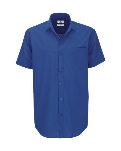Camicia Heritage SSL/men Poplin Shirt