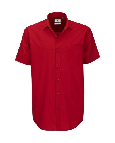 Camicia Heritage SSL/men Poplin Shirt