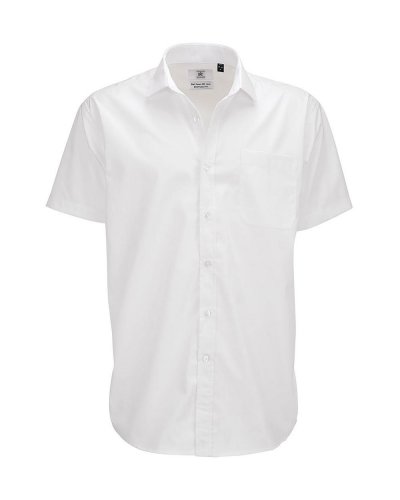 Camicia Smart SSL/men Poplin Shirt