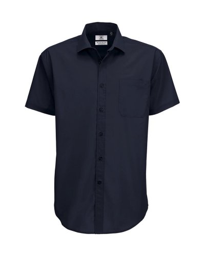 Camicia Smart SSL/men Poplin Shirt