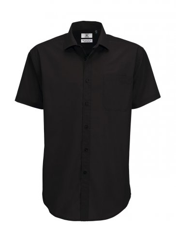 Camicia Smart SSL/men Poplin Shirt