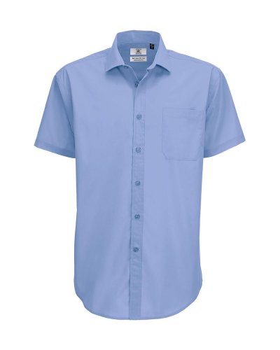 Camicia Smart SSL/men Poplin Shirt