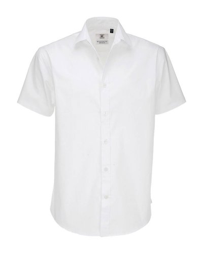 Camicia Black Tie SSL/men Poplin Shirt