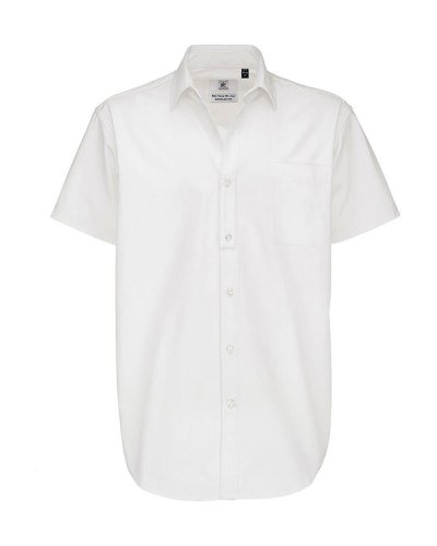 Camicia uomo con tasca lato cuore