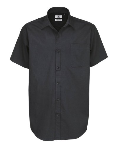 Camicia uomo con tasca lato cuore