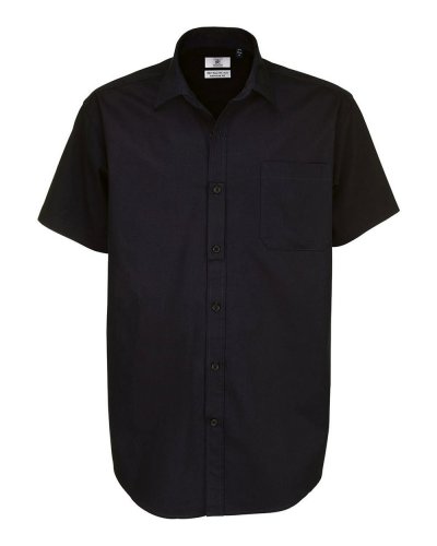 Camicia uomo con tasca lato cuore