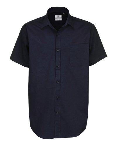 Camicia uomo con tasca lato cuore