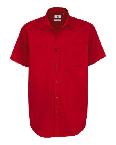 Camicia uomo con tasca lato cuore