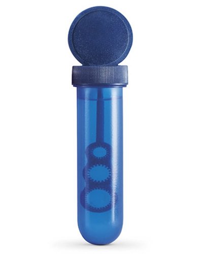 Bolle di sapone Blu