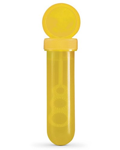 Bolle di sapone Giallo