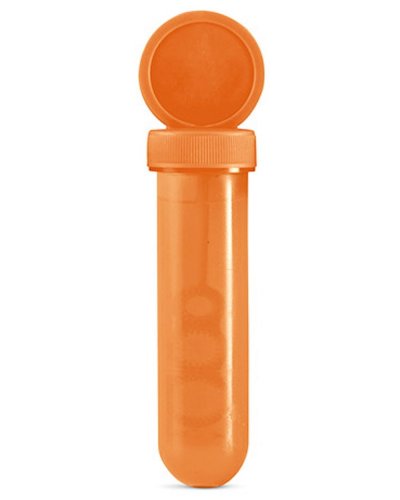 Bolle di sapone Arancione