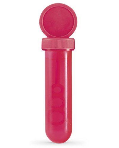 Bolle di sapone Rosa