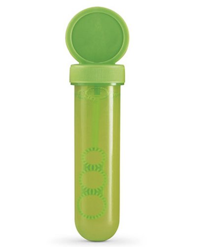 Bolle di sapone Verde Chiaro