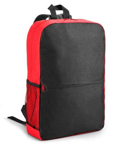 Zaino porta computer Brussels Rosso