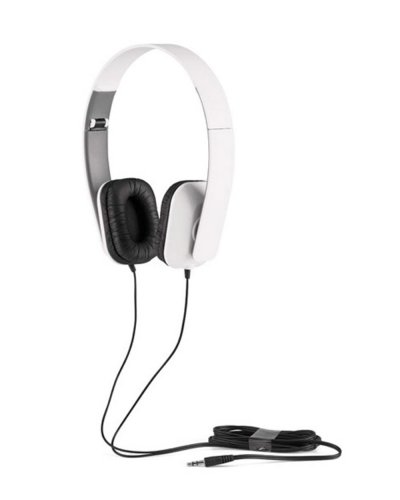 Cuffie Pieghevoli Bianco