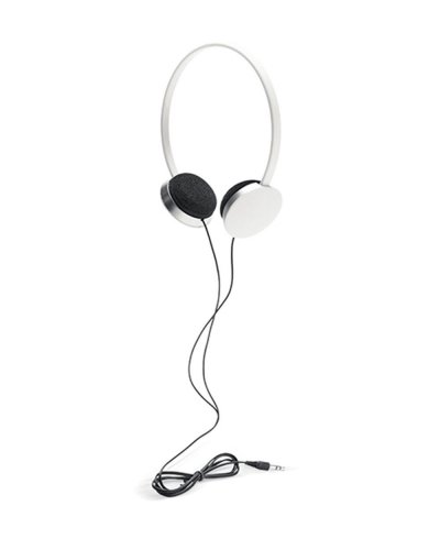 Cuffie Pieghevoli Multicolor Bianco