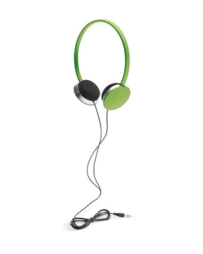 Cuffie Pieghevoli Multicolor Verde Chiaro
