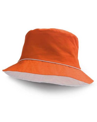 Cappello miramare Olsen Arancione