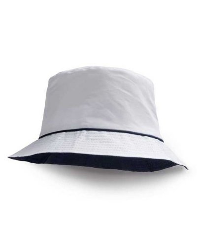 Cappello miramare Olsen Bianco