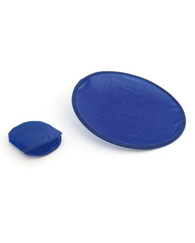 Frisbee pieghevole Blu