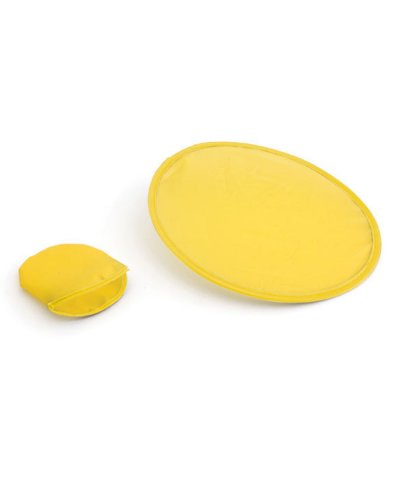 Frisbee pieghevole Giallo