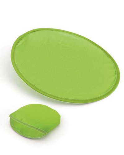 Frisbee pieghevole Verde Chiaro