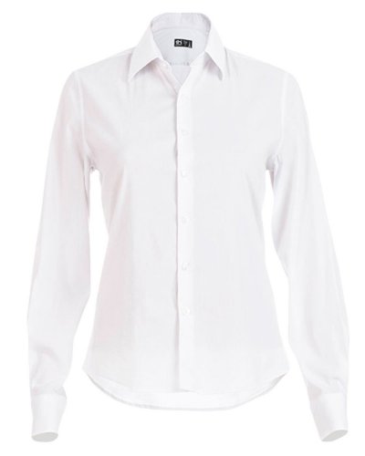 Thc paris women wh. camisa de popelina para mujer 