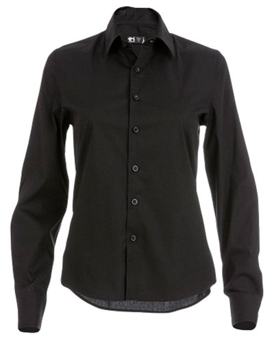 Thc paris women. camisa de popelina para mujer 