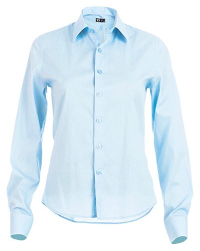 Thc paris women. camisa de popelina para mujer 