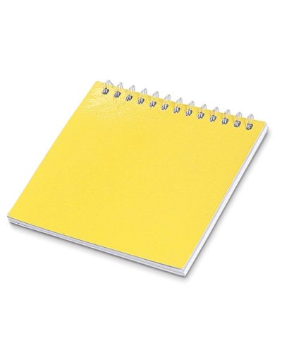 Blocco da colorare Giallo