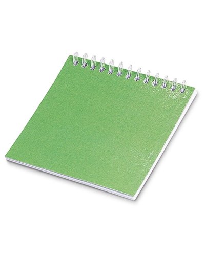 Blocco da colorare Verde Chiaro
