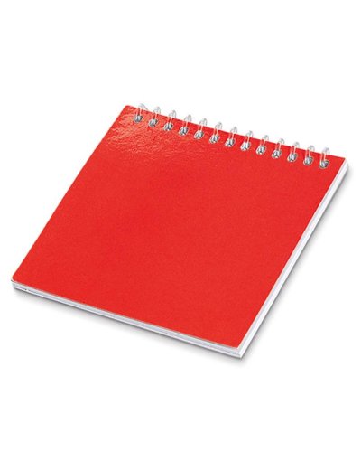 Blocco da colorare Rosso