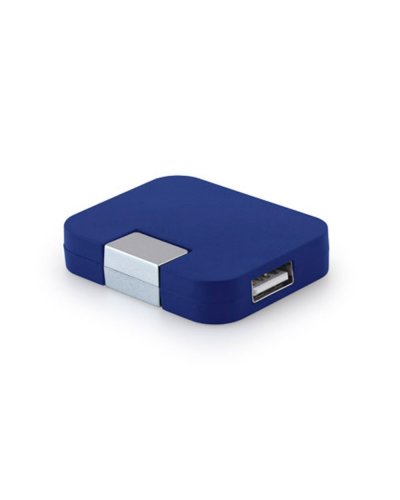 USB hub 2.0 Blu