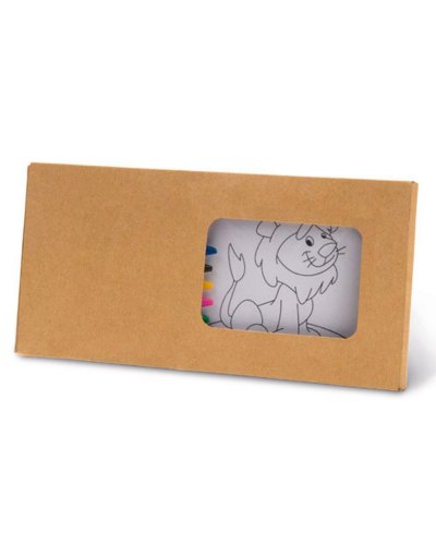 Set per colorare Colore Unico