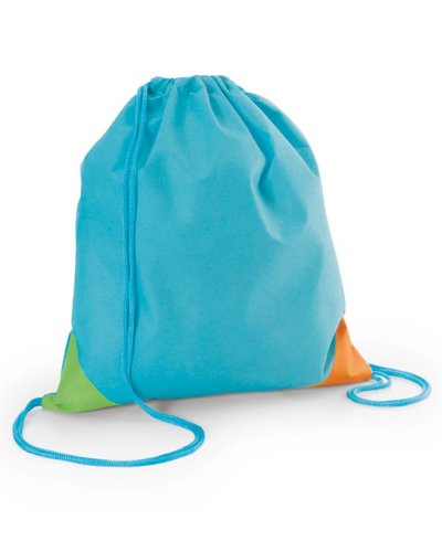 Zaino a sacca Bissaya Azzurro