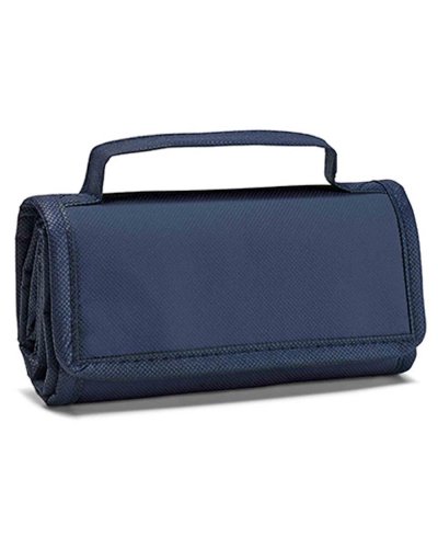 Borsa termica pieghevole Blu