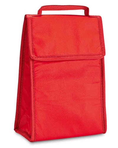 Borsa termica pieghevole Rosso