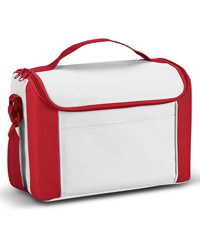 Borsa termica bicolor Rosso