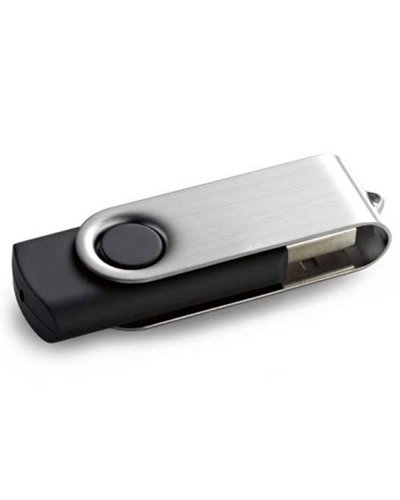 Memoria USB 4Gb Nero