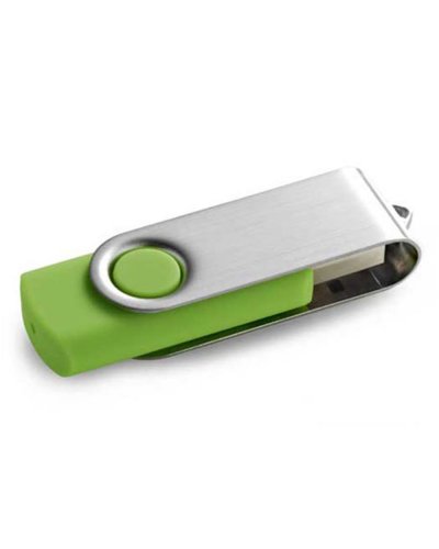 Memoria USB 4Gb Verde Chiaro