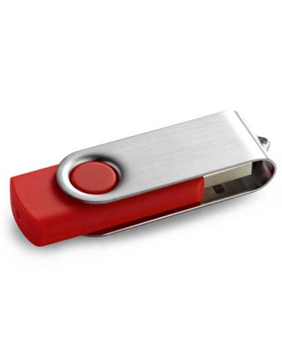 Memoria USB 8Gb Rosso