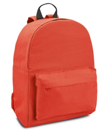 Zaino in 600D Berna Rosso
