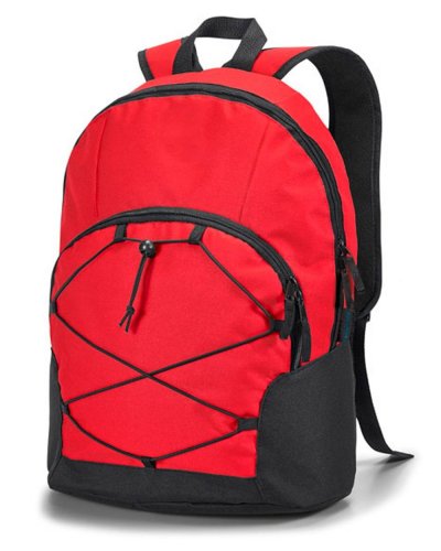 CHAMELEON Zaino porta computer Rosso